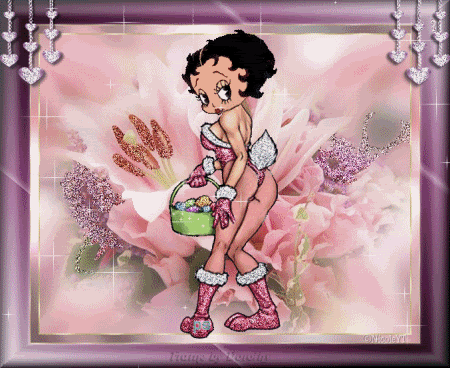 betty boop